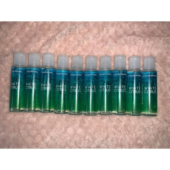 Bath & Body Works Skincare Bath Body Works Travel Size Bundle Poshmark